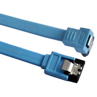 Astrotek SATA3 Male to Male SATA Data Cable - 50cm - Blue