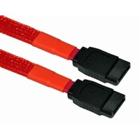 Astrotek SATA III 6Gb/s 30cm Red Cable