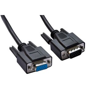 Astrotek AT-VGAEXT-MF-3M VGA Extension Cable M-F 3m