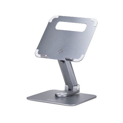 STARTECH ATER-LAPTOP-RISER Telescopic Laptop Stand, 360 Swivel Base