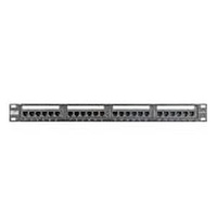 Astrotek CAT6 UTP 24 Port Patch Panel - ATP-PPU6-24