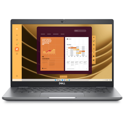 Dell AUL53507121Y Latitude 5350 13.3" FHD AI Ready Laptop Core Ultra 7 16GB 256GB W11P