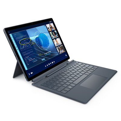 Dell Latitude 7350 13.3" 2-in-1 Detachable AI Ready Laptop Core Ultra 7 16GB 256GB W11 Pro AUL7350D712T