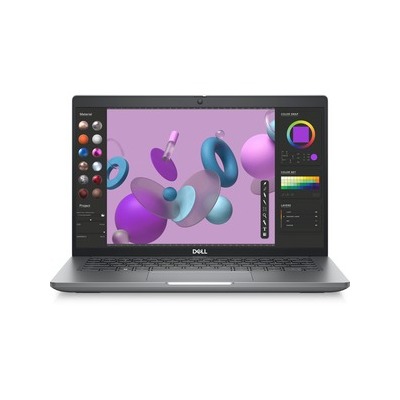 Dell Precision 3480 - 14 FHD 1920x1080 - i7-1360P - 16GB RAM 1x16GB - 512GB SSD - RTX A500 4GB - Windows 11 Pro