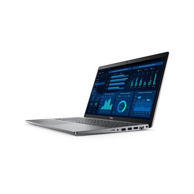 Dell Precision 3581 - 15.6 FHD 1920x1080 - i7-13700H - 16GB RAM 1x16GB - 512GB SSD - RTX A500 4GB- Windows 11 Pro