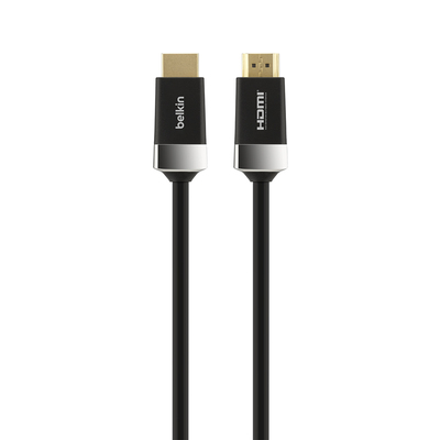 Belkin 1m Advanced Series High Speed HDMI Cable with Ethernet