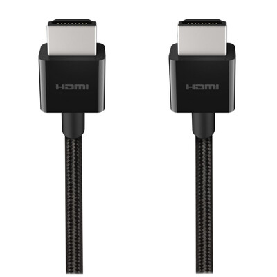 Belkin 2m High-Speed UHD HDMI Cable - 4K/8K HDR