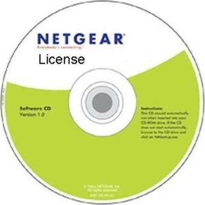 NETGEAR AV Line AVB License for  M4250-10G2F-PoE+ (AVB4212P)