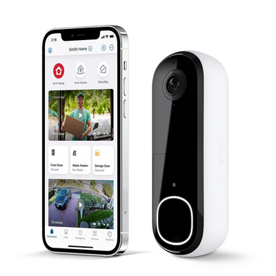 Arlo Video Doorbell 2K - AVD4001-100AUS