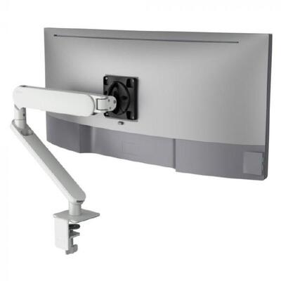 ATDEC ORA SINGLE DYNAMIC MONITOR ARM, F CLAMP, UPTO 35"/8KG - AW-ORA-F-W