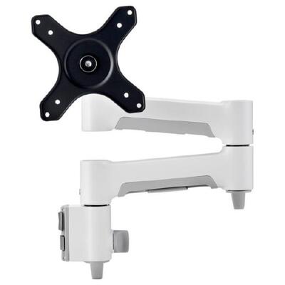 ATDEC 460MM MONITOR ARM WHITE   - AWM-A46-W