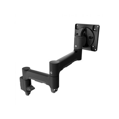 Atdec AWM-A46T 460mm Monitor Arm with Channel Clamp - Black