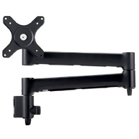 Atdec AWM-A71-B 710mm Monitor Arm - Black