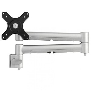 Atdec Systema Monitor Arm 710mm Silver