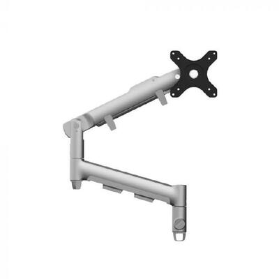 ATDEC DYNAMIC ARM SILVER 618MM DYNAMIC ARM. LOAD: 0-9KG WITH CLAMP - AWM-ADC-S