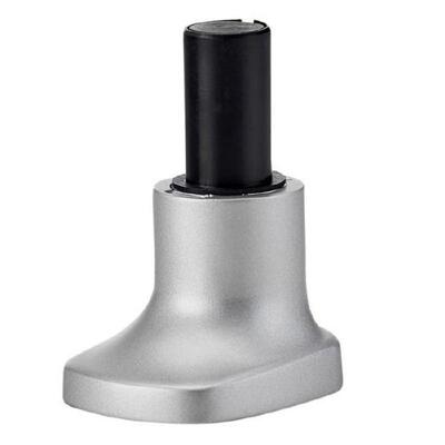 ATDEC MONITOR ARM BASE SILVER - AWM-LB-S