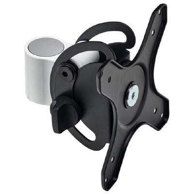 ATDEC HEAVY DUTY VESA TILT HEAD - WHT - LOAD: UP TO 18KG  - AWM-LTH-W