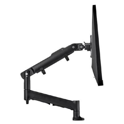 Atdec AWM Single monitor arm solution - 618mm dynamic arm - 0-9 kg - single base - bolt - black - AWMS-DBB-B