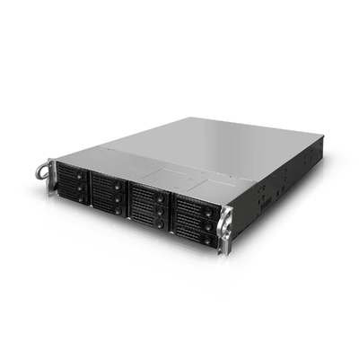 ASUSTOR AX7012R Xpanstor, 12 Bay Rackmount NAS Storage Expansion Unit