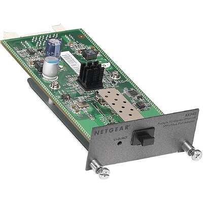 NETGEAR PROSAFE AX743 10 GIGABIT SFP+ ADAPTER MODULE