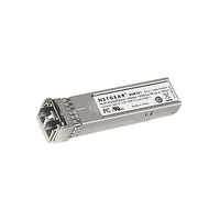 Netgear ProSafe 10GBASE-SR SFP+ LC GBIC Module