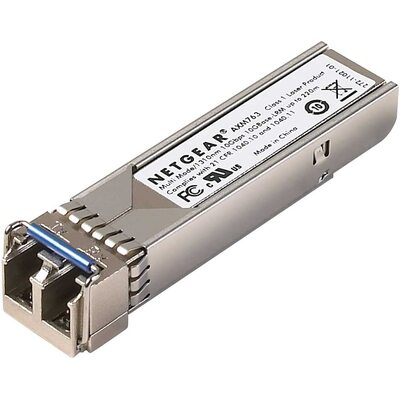 NETGEAR ProSAFE 10GBase-LRM SFP+ LC GBIC - AXM763-10000S