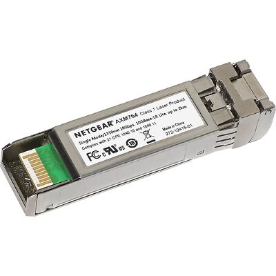 NETGEAR AXM764 ProSafe 10GBASE-LR SFP+ LC GBIC Module