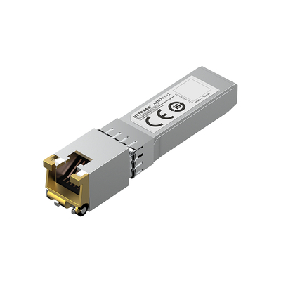 NETGEAR 10GBASE-T SFP+ TRANCEIVER MODULE COPPER