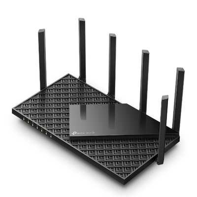 TP-LINK Archer-AXE75 AXE5400 tri-band gigabit wifi 6E-router