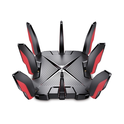 TP-LINK AX6600 Tri-Band Wireless Gaming Router (BCM, 2.5G WAN Port)