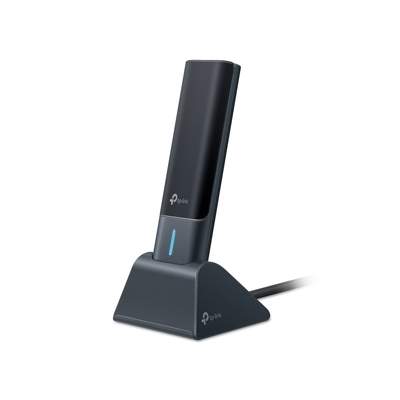 TP-LINK Archer-TXE50UH AXE3000 Wi-Fi 6E High Gain Wireless USB Adapter