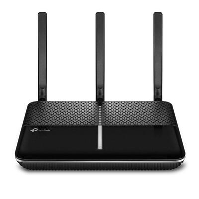 TP-LINK Archer VR2100v AC2100 Wireless MU-MIMO VDSL/ADSL Telephony Modem Router