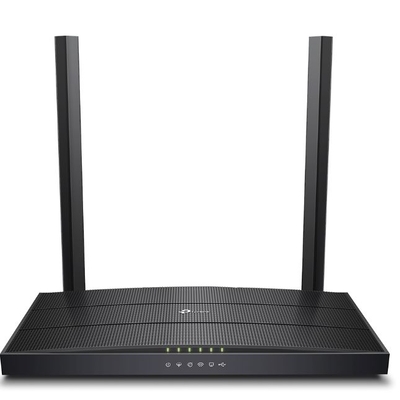 TP-Link Archer VR400 AC1200 Wireless VDSL/ADSL Modem Router - NBN Ready