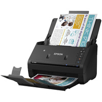 Epson WorkForce ES-500WR Document Scanners