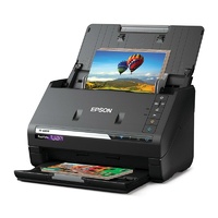 Epson FastFoto FF-680W A4 Colour Wireless Photo Scanner