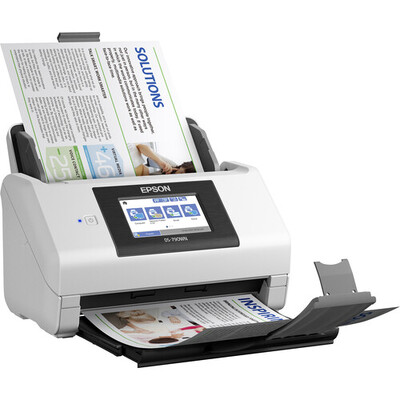 Epson DS-790WN Wireless Network Color Document Scanner - B11B265201