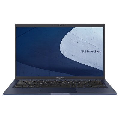 ASUS ExpertBook 14" Business Laptop i5-1135G7 16GB 512GB W10P w/ USB-C