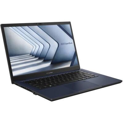 ASUS Expertbook B1 -14 FHD 250 nits-i7-1255U-UMA-DDR4 8G [ON BD.]-512GB SSD-Fingerprint -TPM -Backlit-Win11 PRO