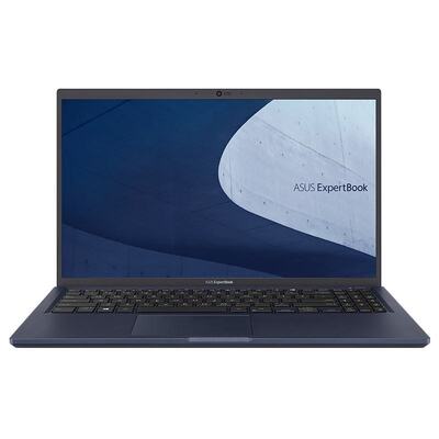 ASUS ExpertBook B1 15.6" Business Laptop i5-1135G7 8GB 256GB W10P