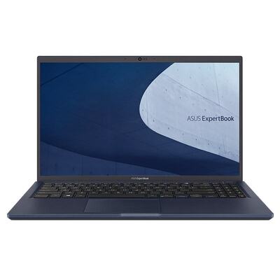 ASUS ExpertBook B1 15.6" Business Laptop i5-1135G7 8GB 512GB W10P w/ USB-C
