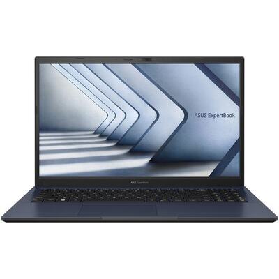 ASUS Expertbook B1 -15 FHD 250 nits -i5-1235U-UMA-DDR4 8G [ON BD.]-512GB SSD-Fingerprint -TPM -Backlit-Win11 PRO