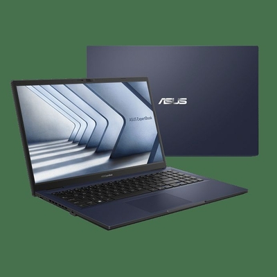 Asus B1502CVA-NJ3524X Expertbook B1 15.6" FHD Laptop i5-1335U 16GB RAM 512GB SSD W11P - Star Black