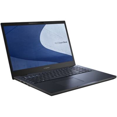ASUS Expertbook B2 -15 FHD 250 nits -i5-1240P-UMA-DDR4 16G-512GB SSD-Fingerprint -TPM -Backlit-Win11 PRO