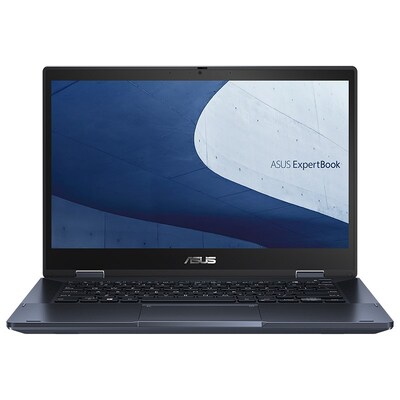ASUS ExpertBook B3 Flip 14" Business Laptop i5-1135G7 8GB 512GB W10P Touch