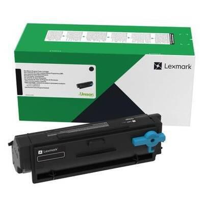Lexmark Extra High Yield Toner Cartridge, Black, Up to 3000 Page Yield - B346H00