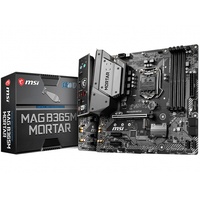 MSI MAG B365M MORTAR Motherboard