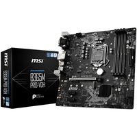 MSI B365M Pro-VDH Intel 9th Gen Motherboard