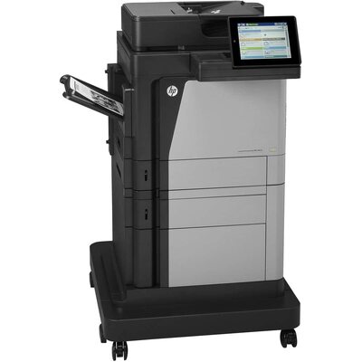 HP LaserJet Enterprise M630F Mono Printer Multi-function Printer A4 60ppm 3 Trays 1200x1200 DPI Duplex Network 1 Year - B3G85A