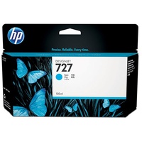 Hewlett Packard 727 130-ML CYAN INK CARTRID GE