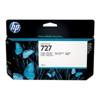Hewlett Packard 727 130-ML PHOTO BLACK INK CARTRIDGE